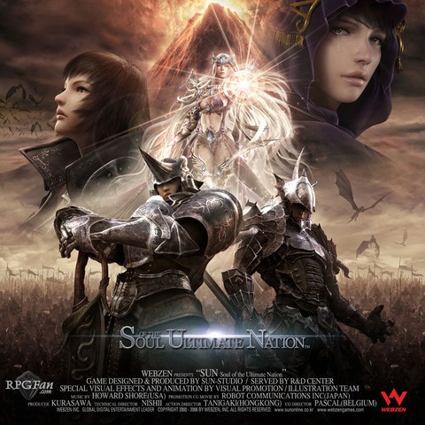 🎮 Soul of the Ultimate Nation (MMORPG) — Scoring Mixer thumbnail