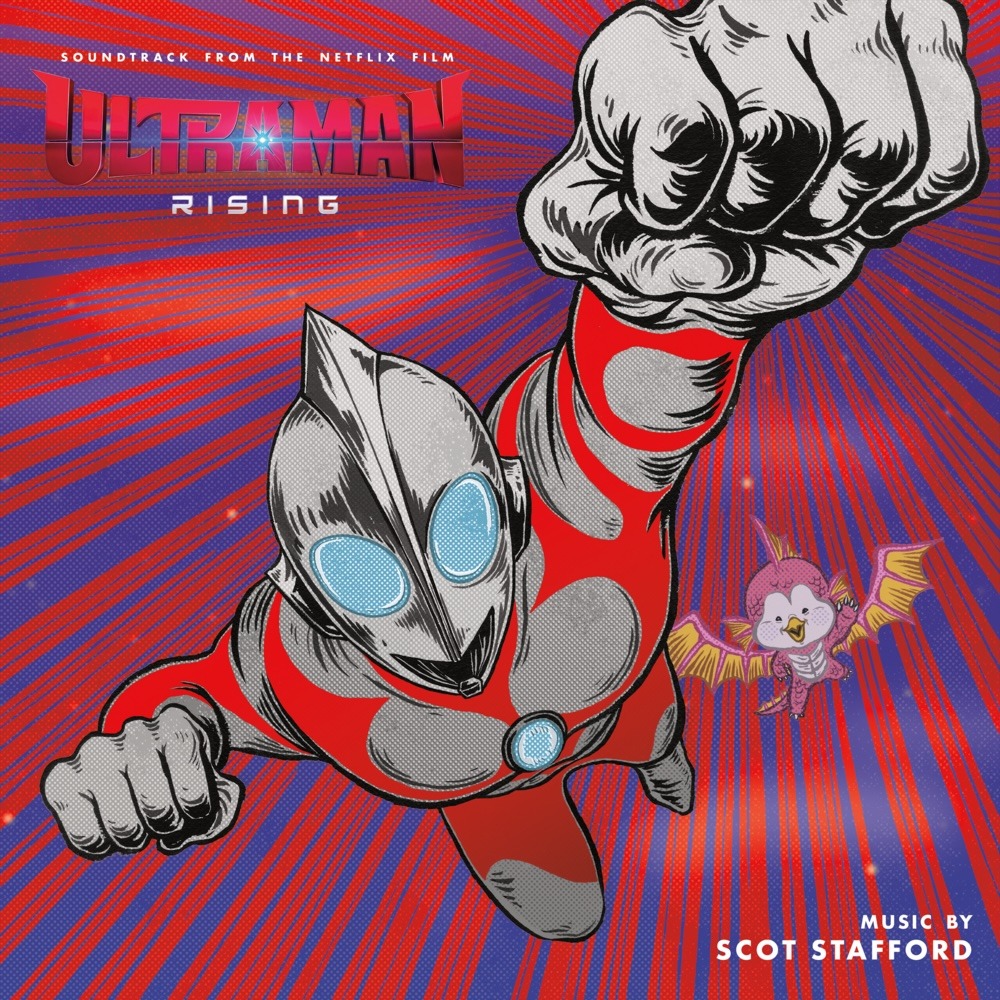 Ultraman Rising (Netflix) —Scoring Engineer • Scoring Mixer • Supervising Music Editor thumbnail