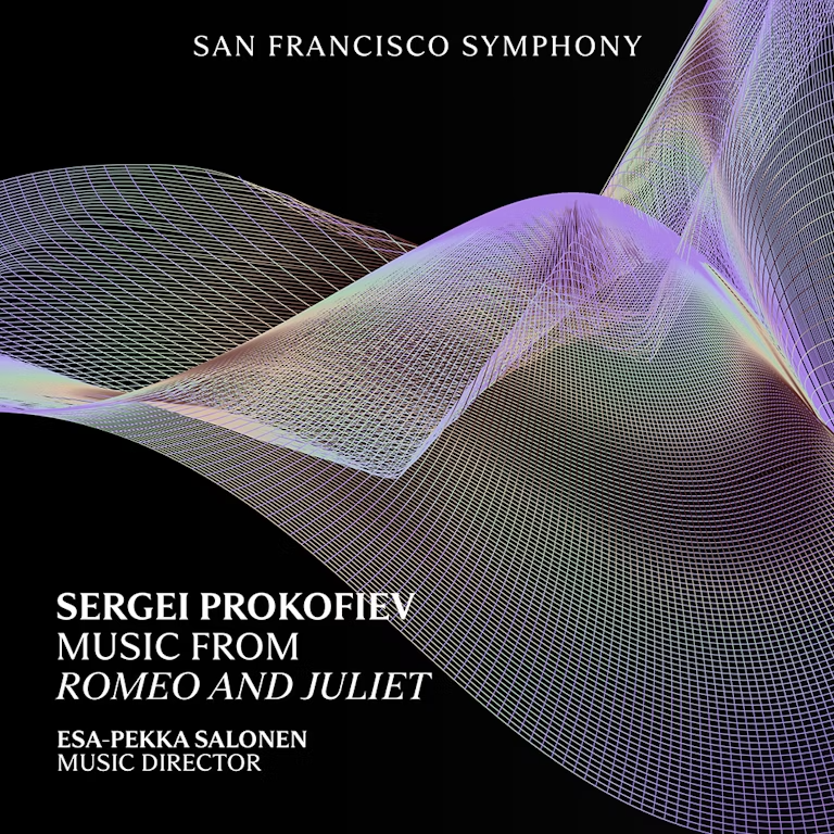 Prokofiev: Music from Romeo & Juliet - Esa-Pekka Salonen & San Francisco Symphony - Release August 2nd 2024 (SFS Media) Mixing & Mastering Engineer (Immersive & Stereo) thumbnail