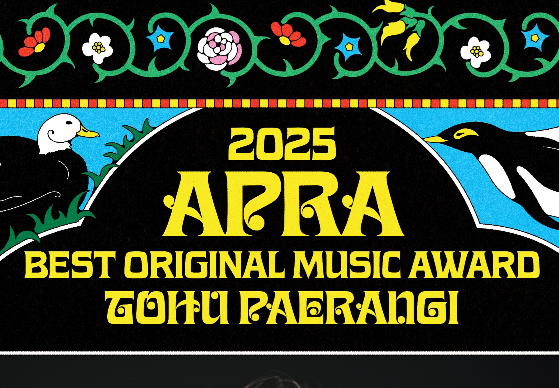 Stephen Gallagher and David Long are nominated for the APRA Best Original Music in a Series Award | Tohu Paerangi for their score to "Secrets at Red Rocks" thumbnail