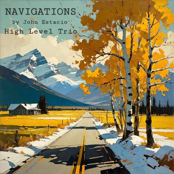 High Level Trio - commissioned work: John Estacio - Navigations - Release April 2024 - Producer & Mastering Engineer thumbnail