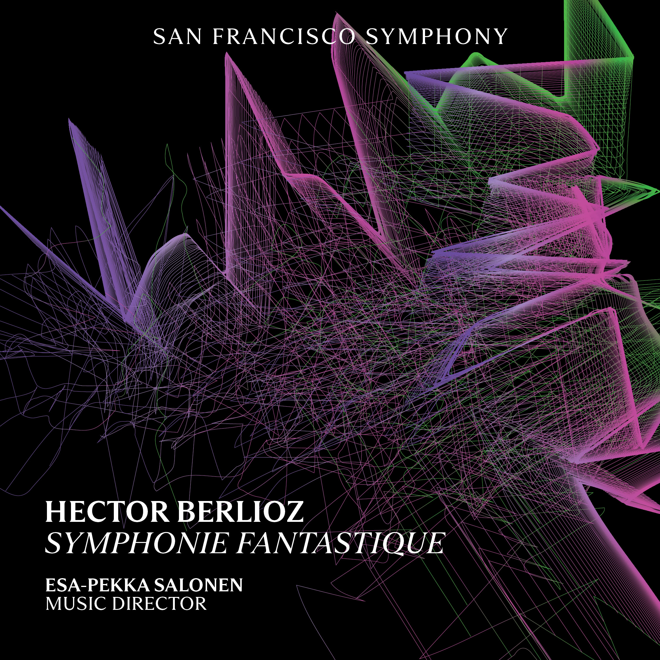 Berlioz: Symphonie Fantastique - Esa-Pekka Salonen & San Francisco Symphony - Release September 23rd 2024 (SFS Media) Mixing & Mastering Engineer (Immersive & Stereo) thumbnail