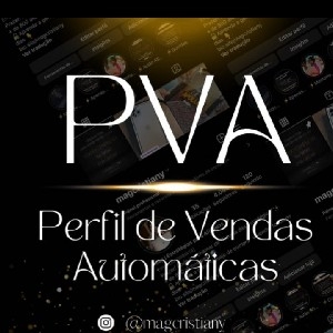 PVA- perfil de vendas automaticas  thumbnail