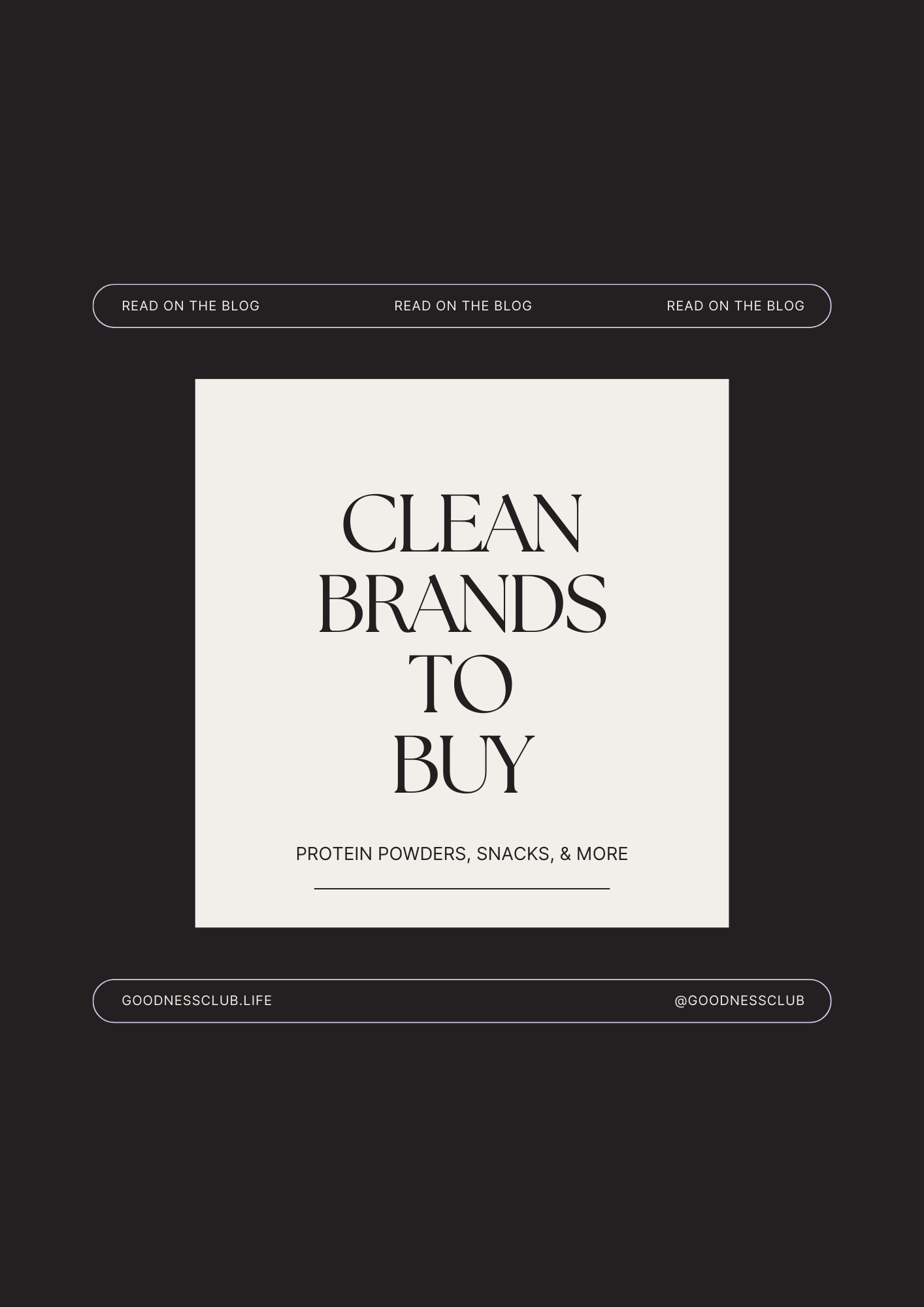 Clean Brands Guide thumbnail
