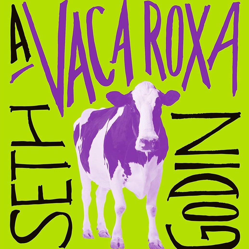 A vaca roxa: Como transformar o seu negócio e se destacar dos concorrentes thumbnail