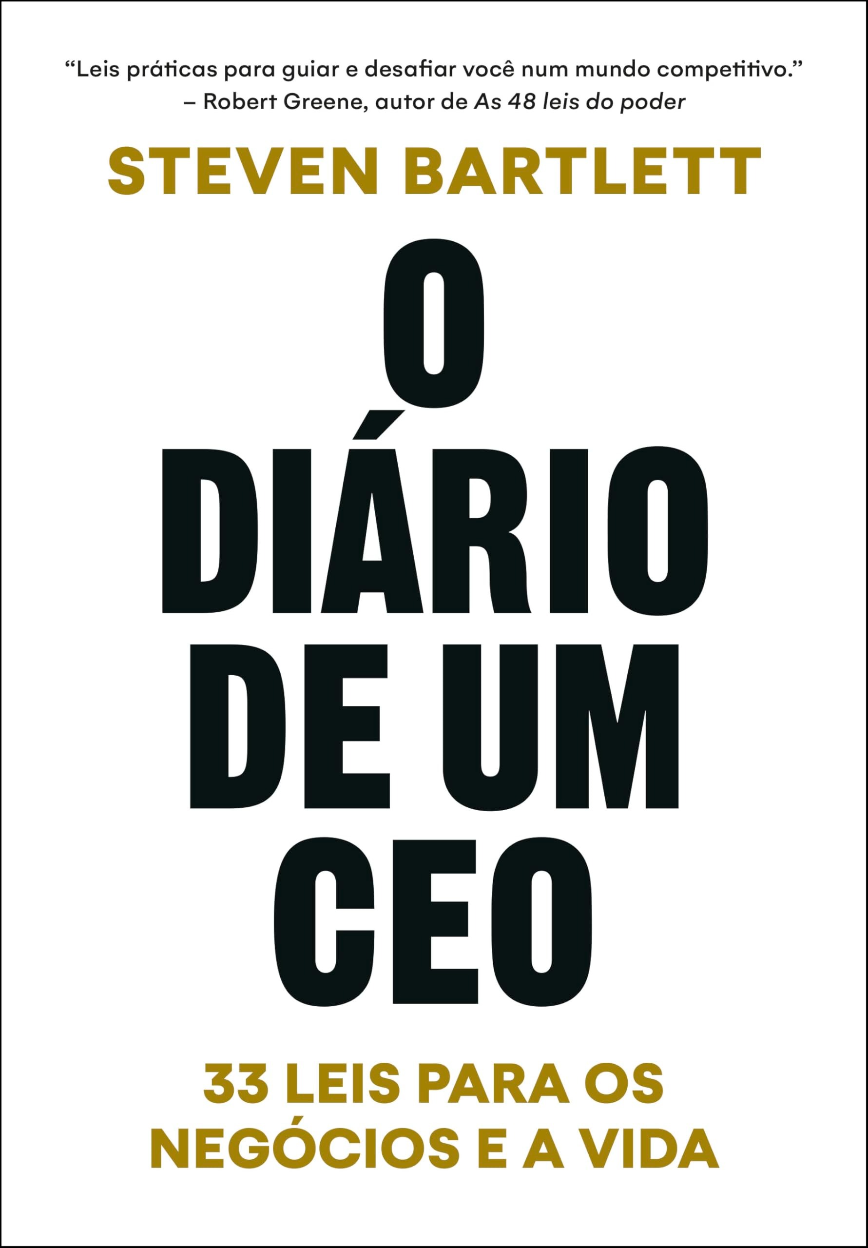 O diário de um CEO thumbnail