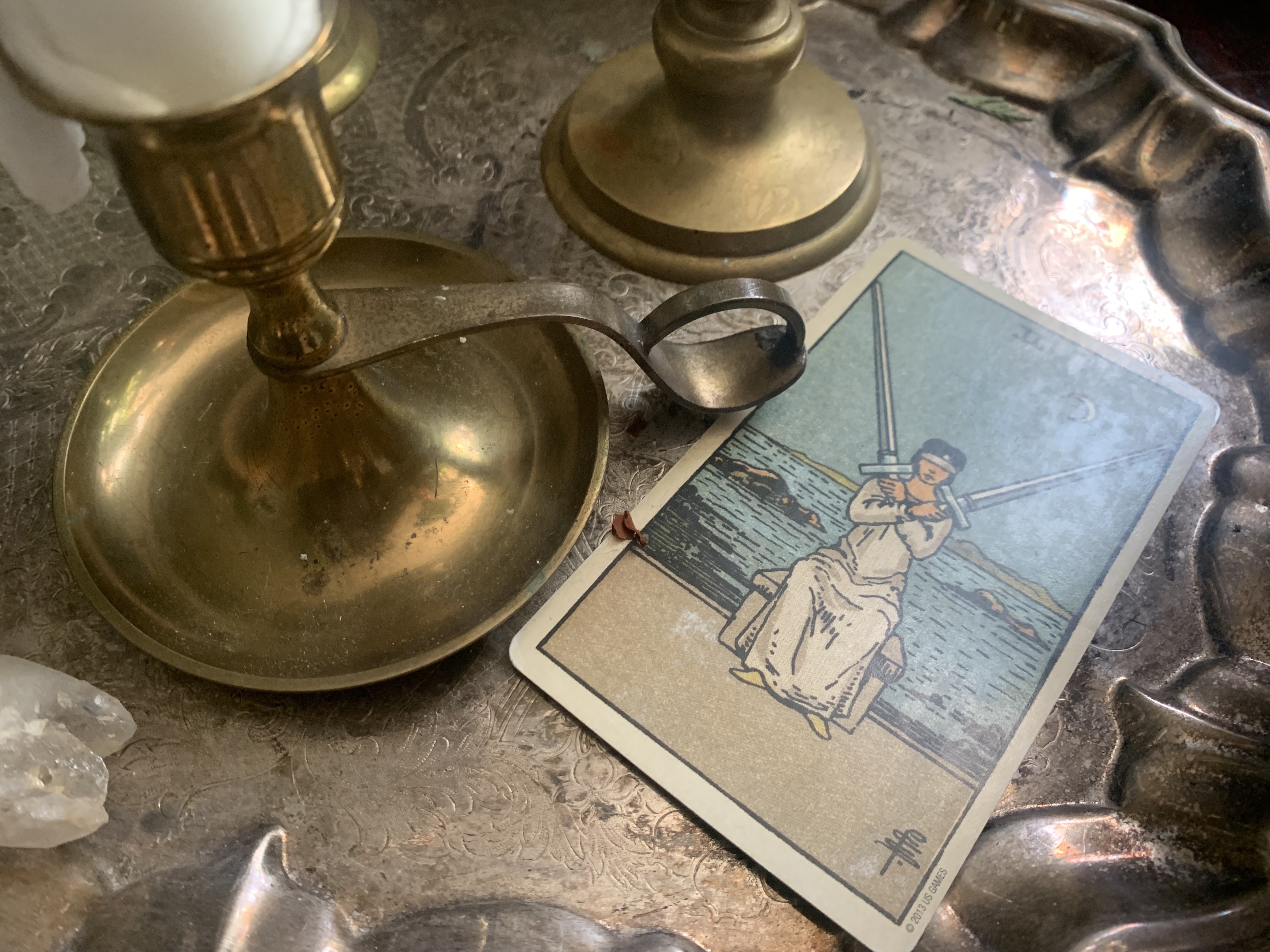*Hierophany* Newsletter  thumbnail