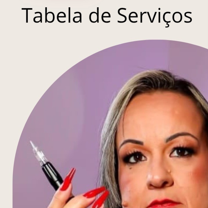 Sobrancelha, Cílios e Lábios  thumbnail