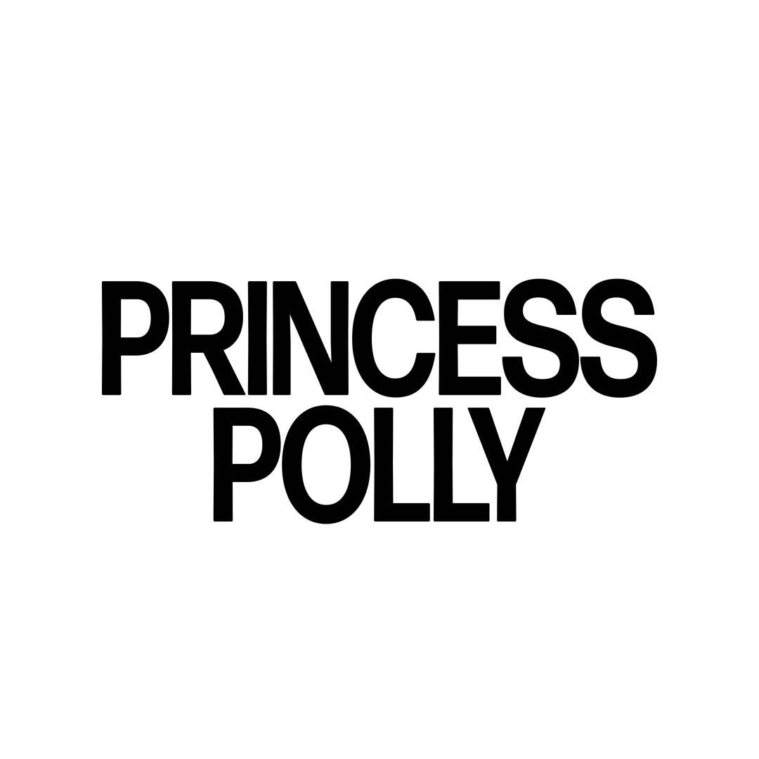 PRINCESS POLLY  thumbnail