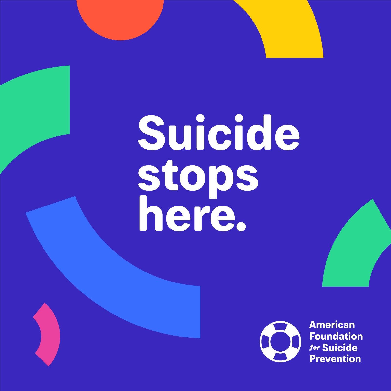 Suicide Prevention Fundraiser thumbnail