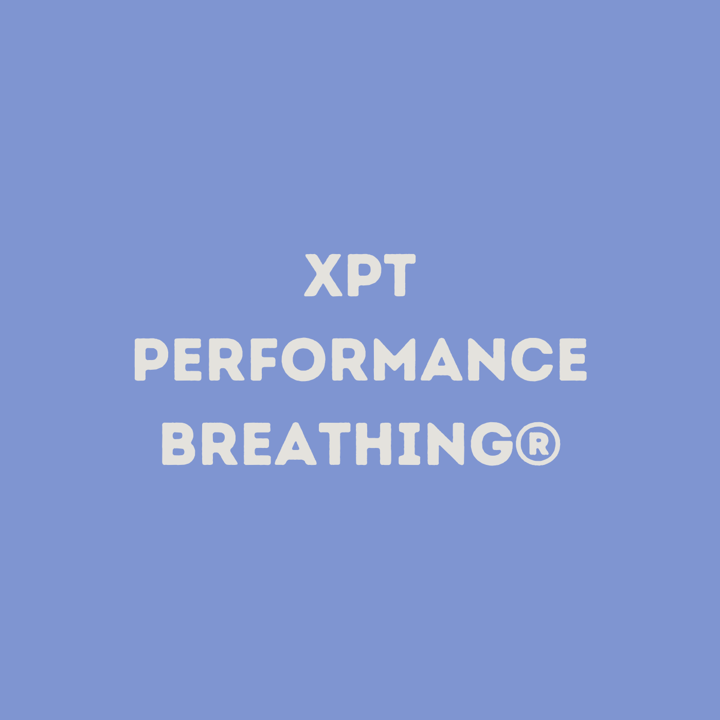 XPT Perf Breathing® certified thumbnail