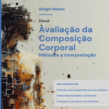 Ebook: Avaliação da Composição Corporal: Métodos e Interpretação thumbnail