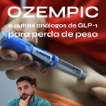 Ozempic e drogas aparentadas no tratamento da obesidade thumbnail