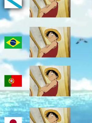 "Das palavras simples às expressões épicas, a jornada linguística de Luffy é tão variada quanto as ilhas que ele explora