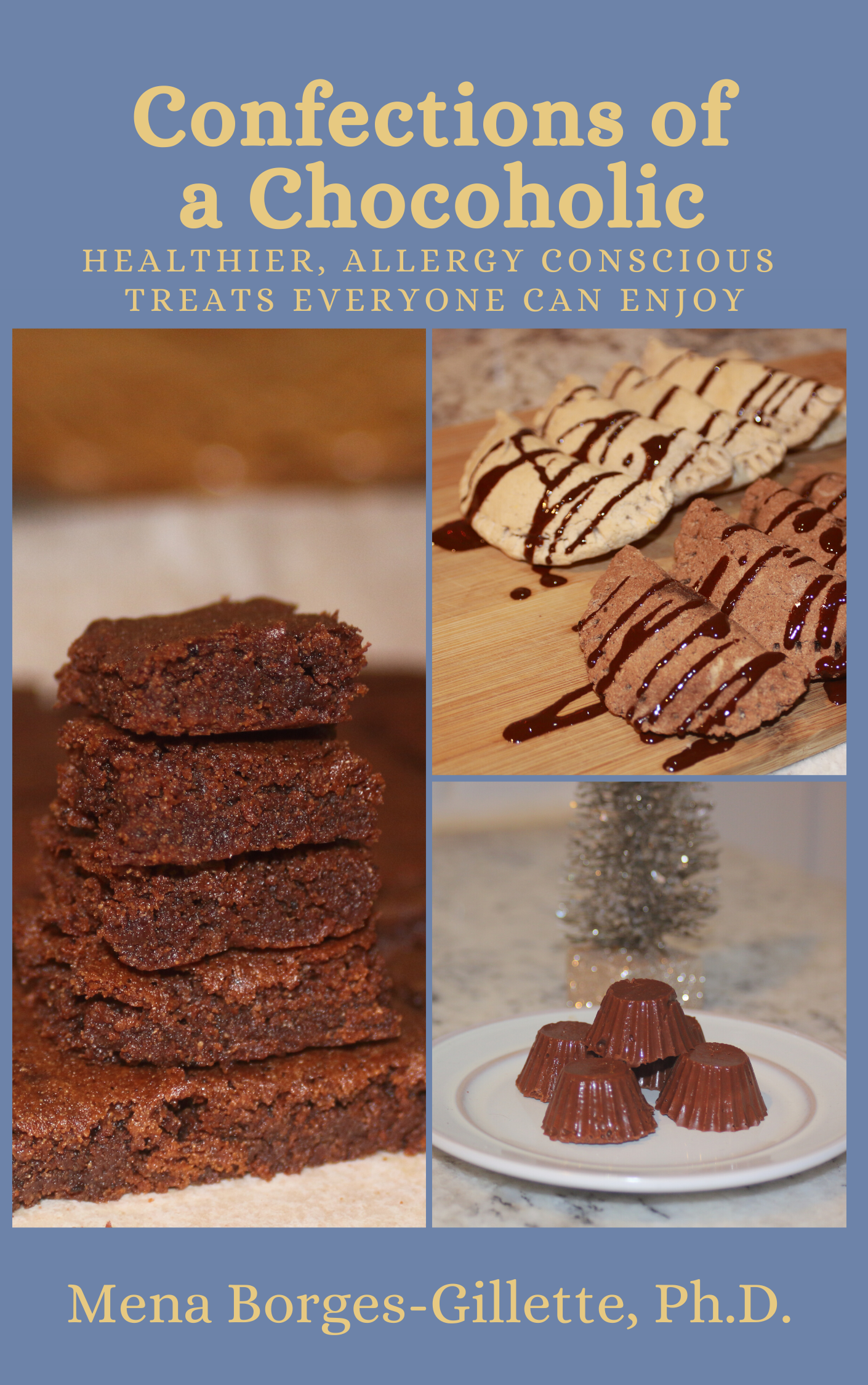 Confections of a Chocoholic: Healthier, Allergy Conscious Treats Everyone Can Enjoy thumbnail