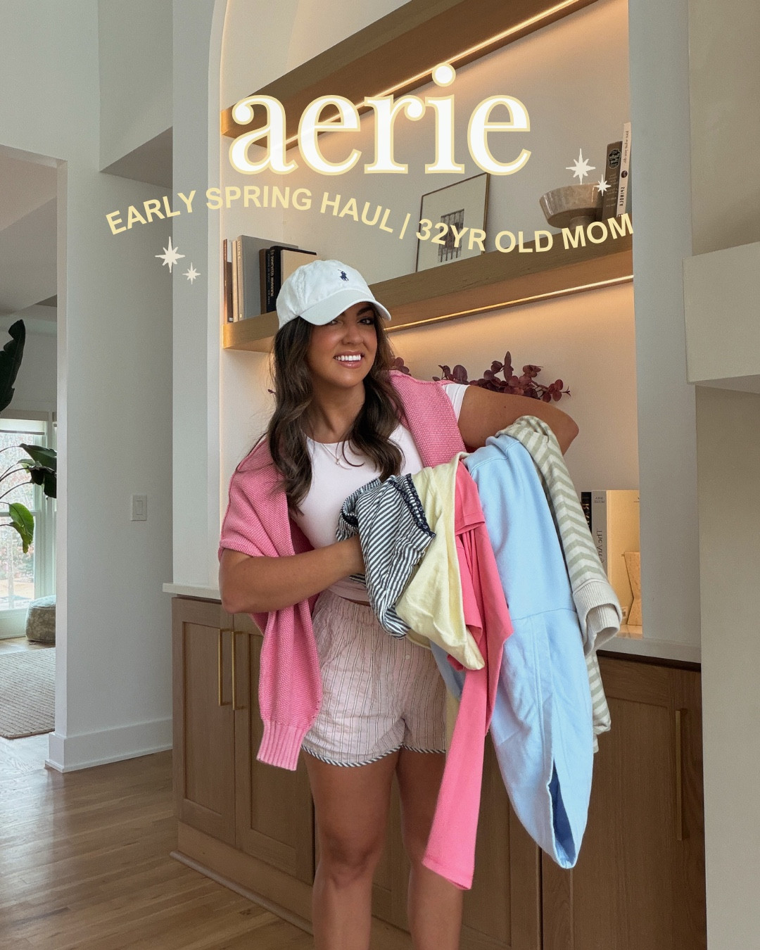 Aerie Spring Haul thumbnail