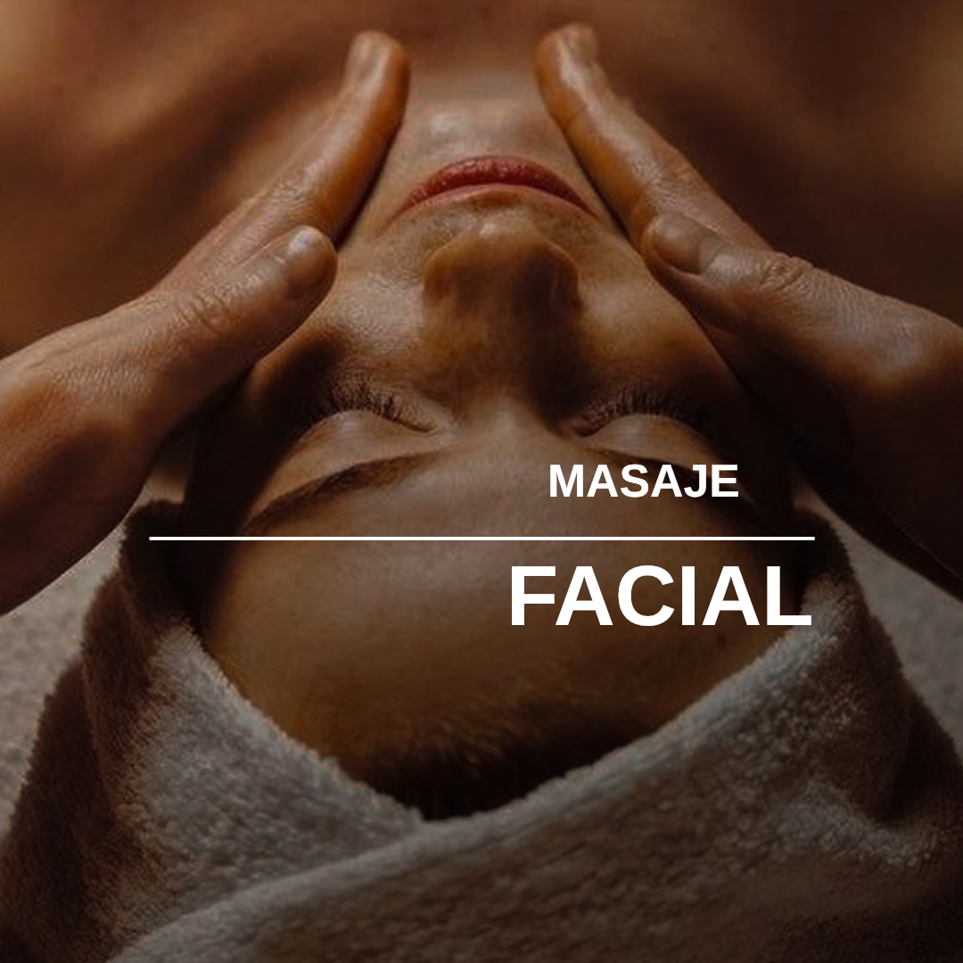 Masaje facial clásico [30 min]  thumbnail