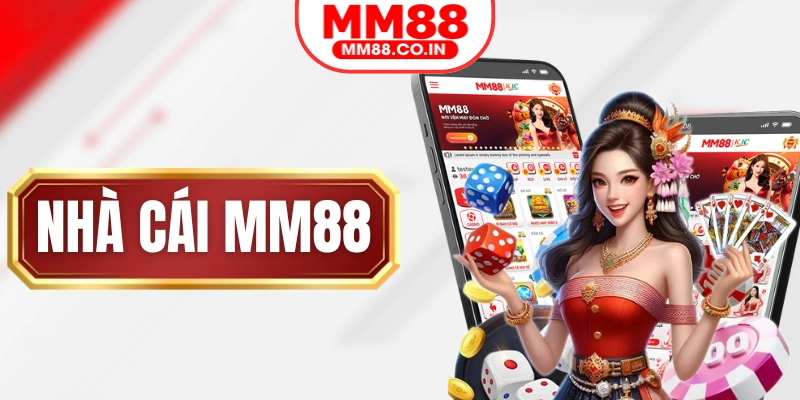MM88 Link Chính Thức | Đăng Ký MM88 Tặng Ngay 88K Khuyến Mãi thumbnail
