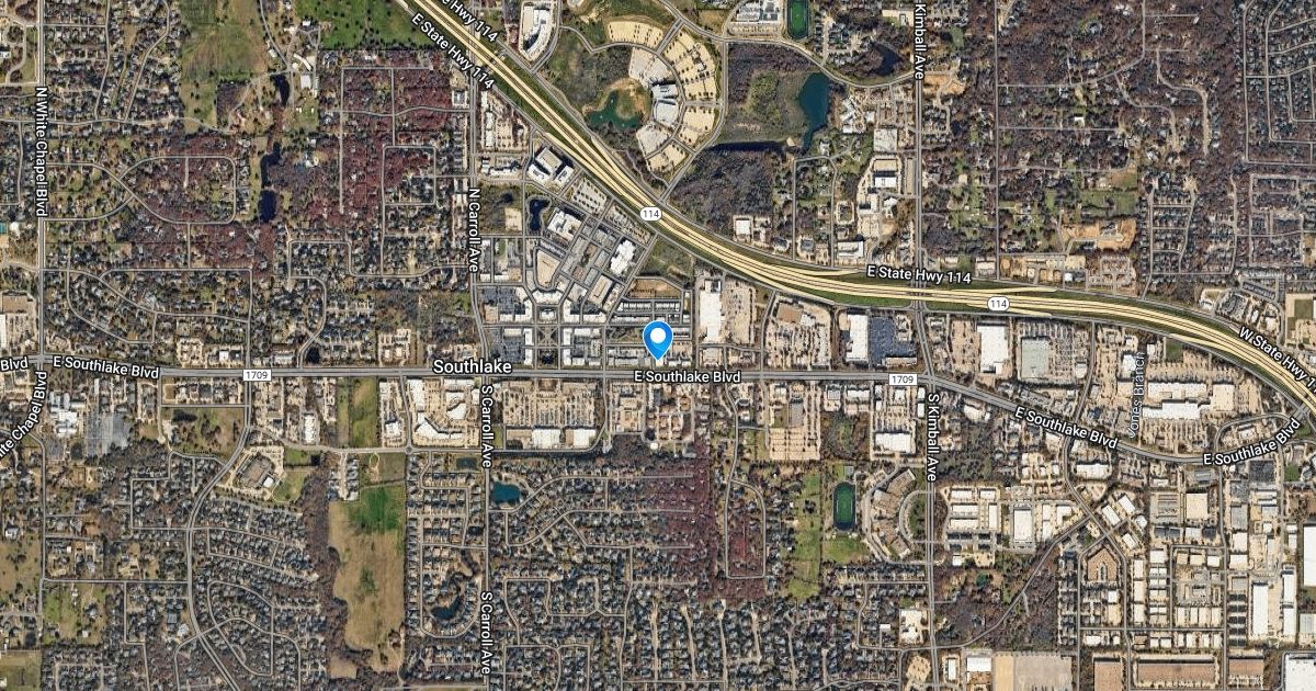 Appliance Repair Now at Southlake | Scribblemaps thumbnail