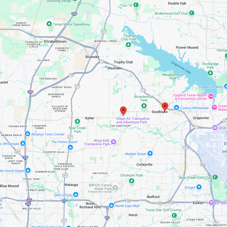 Urban Air Trampoline and Adventure Park to Appliance Repair Now at Southlake thumbnail