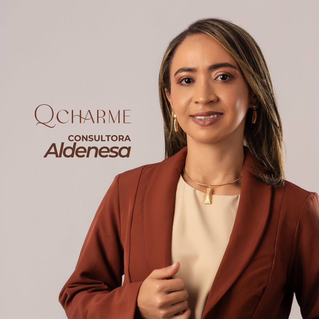 Qcharme Atacado - Aldenesa thumbnail