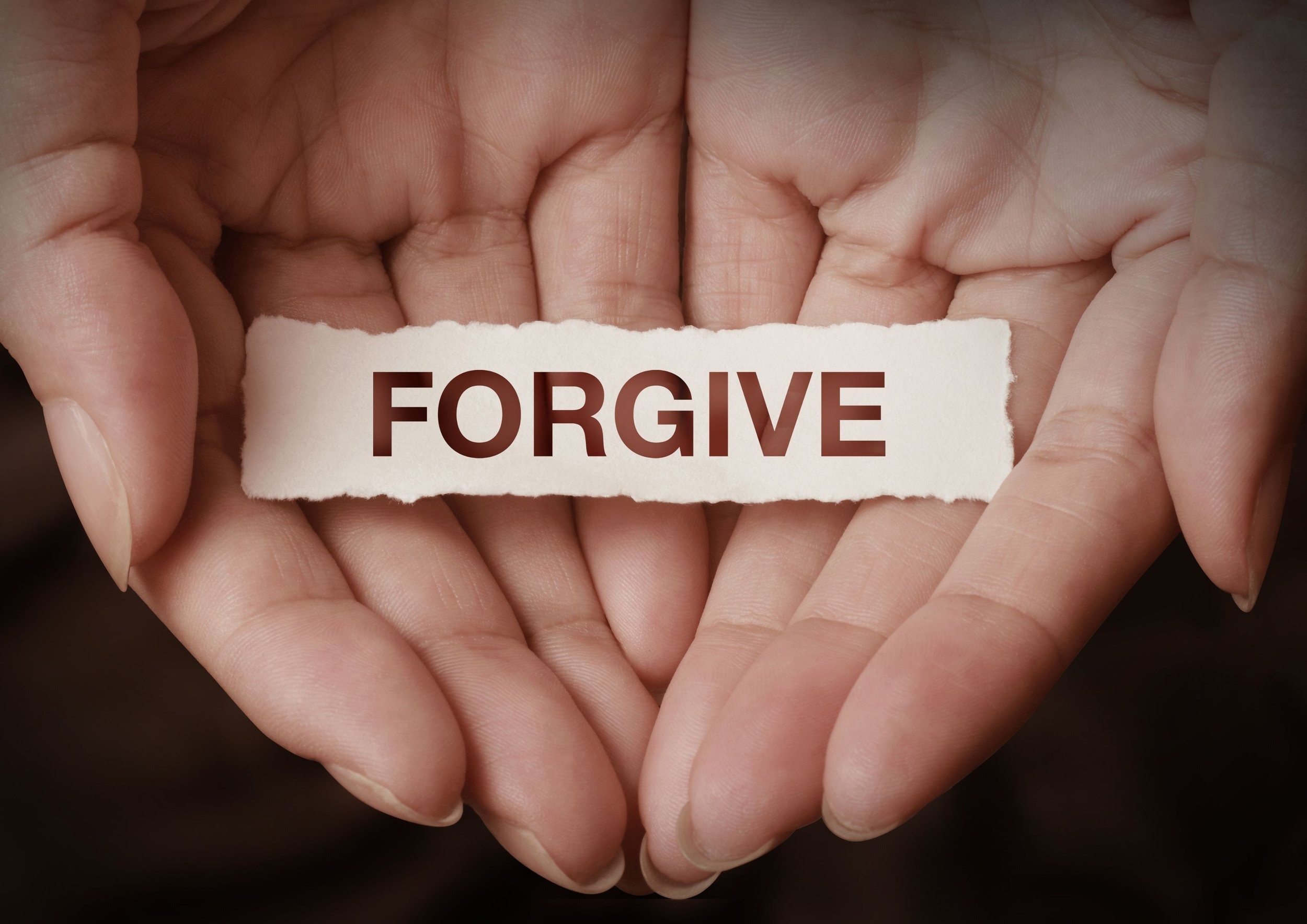 The Feast of Forgiveness thumbnail