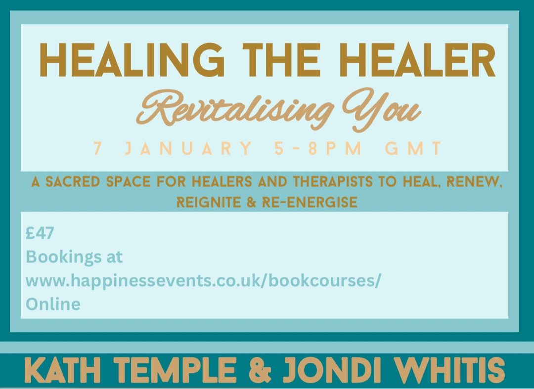 Healing The Healer – Revitalising You thumbnail