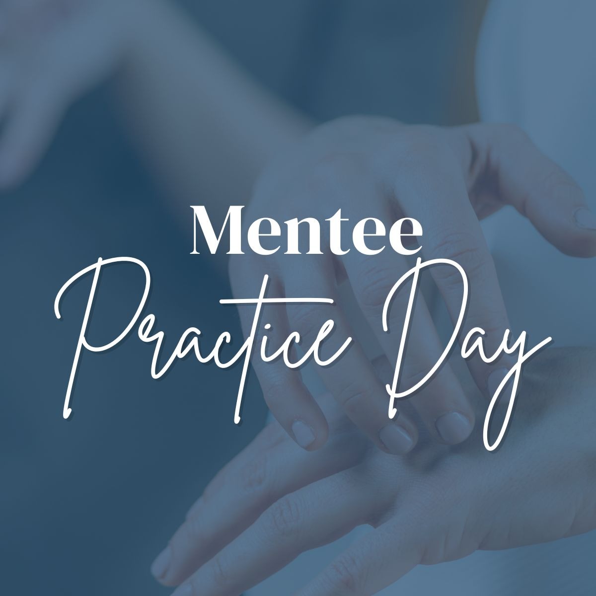 Mentee Practice Day thumbnail