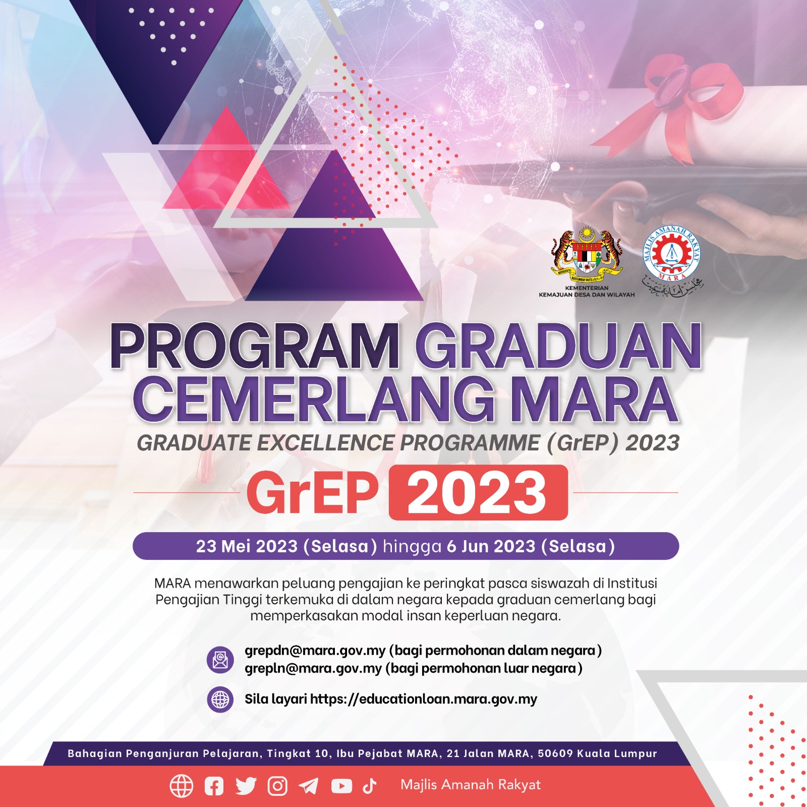 Graduate Excellence Programme (GrEP) thumbnail