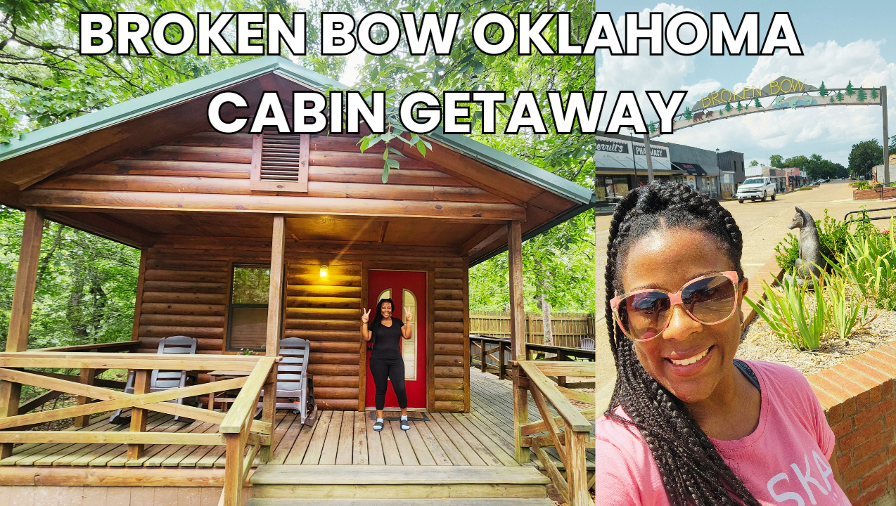 Broken Bow, Oklahoma Cabin thumbnail