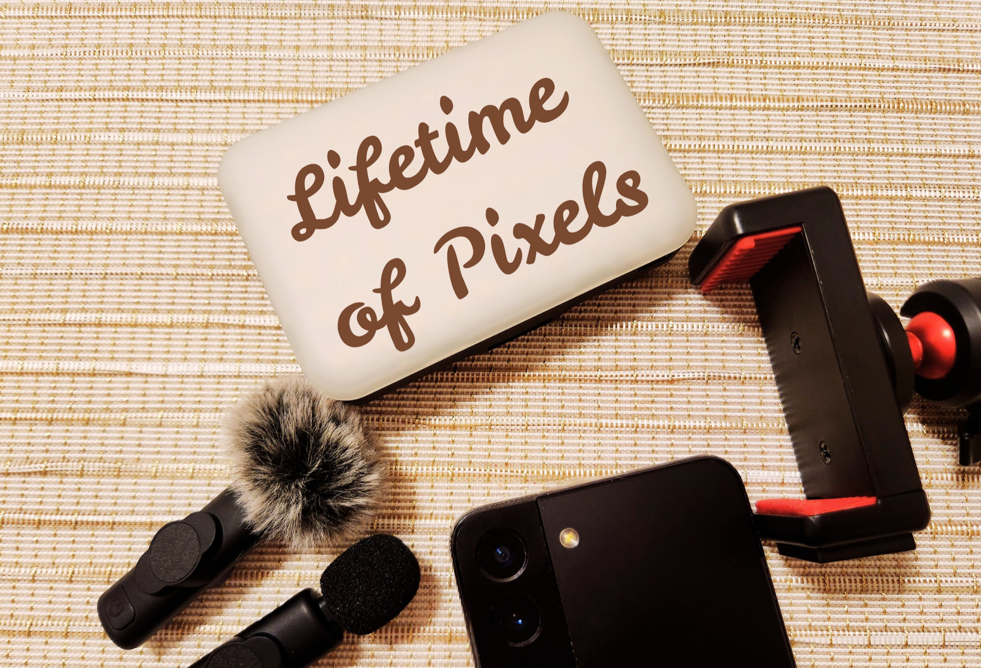 Lifetime of Pixels Event Content Videos thumbnail