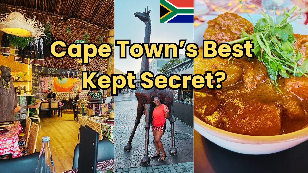 Cape Town, South Africa thumbnail