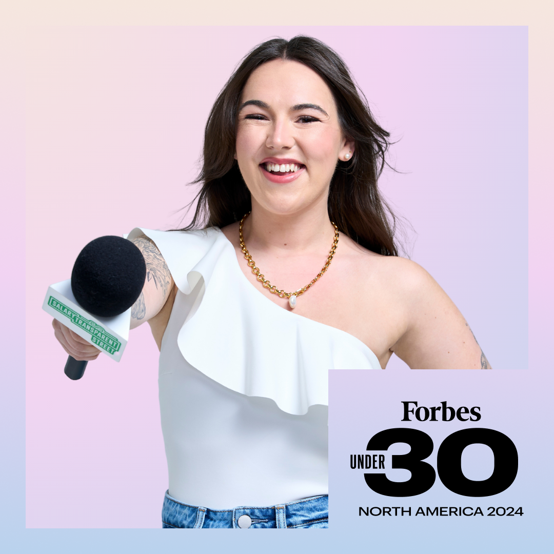 Forbes 30 Under 30 thumbnail