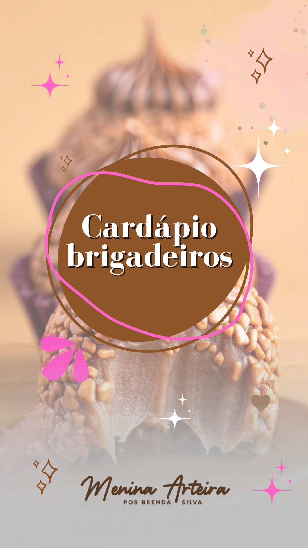 Cardápio Brigadeiros thumbnail