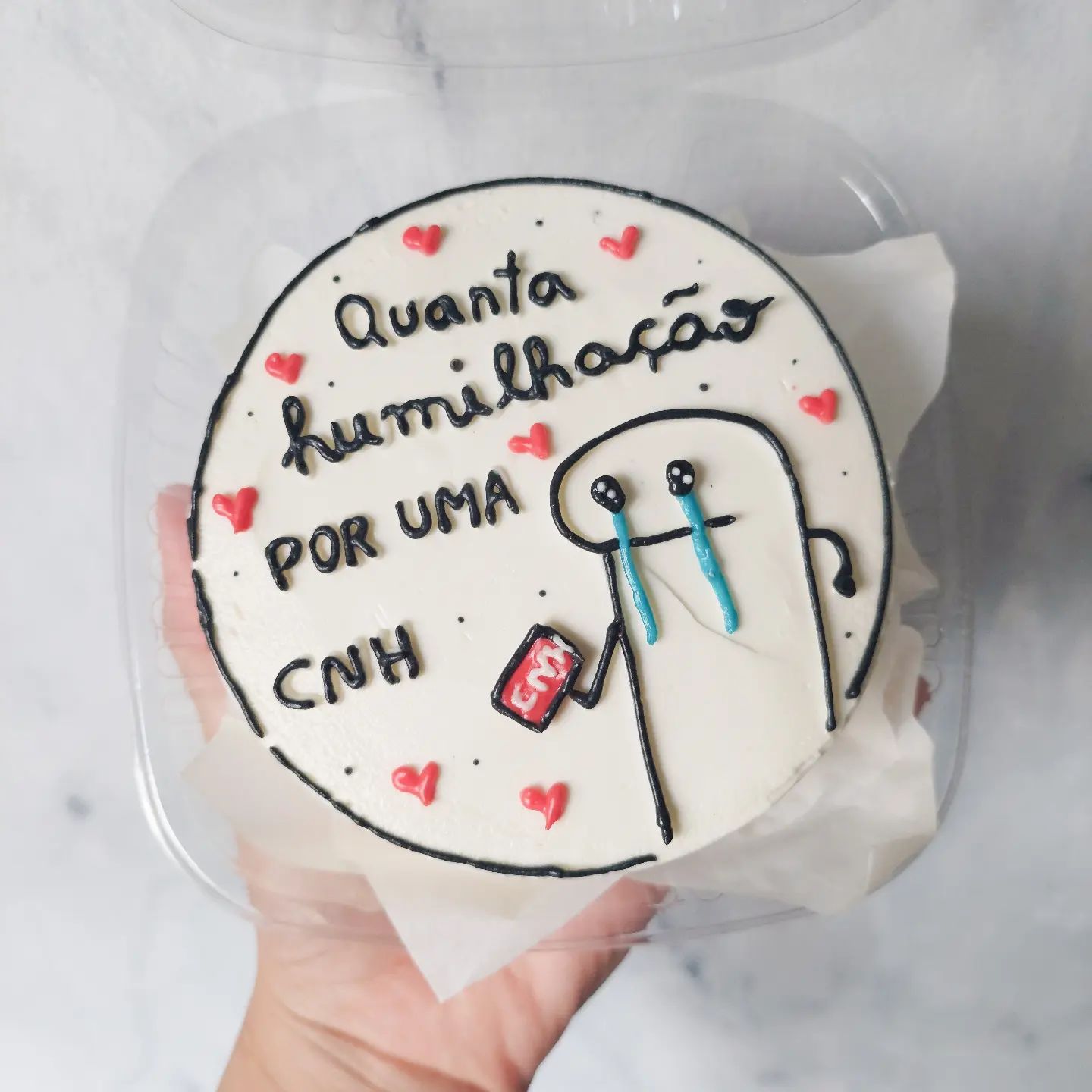 Os humilhados foram exaltados 🥹

Bentô cake R$59.90

#bentocakemanaus #bolosmanaus #bolomarmita