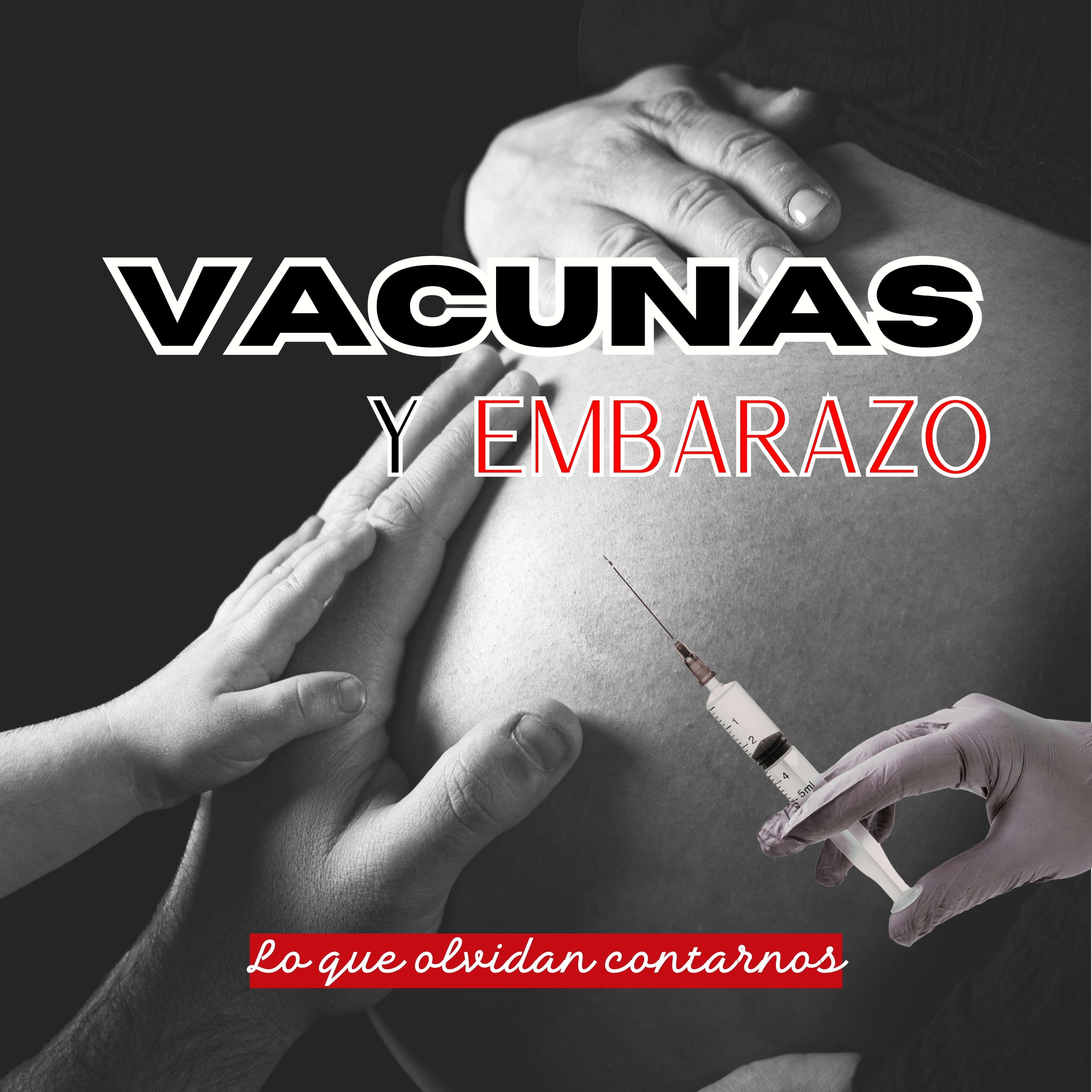 Vacunas y embarazo - La voz de los padres thumbnail