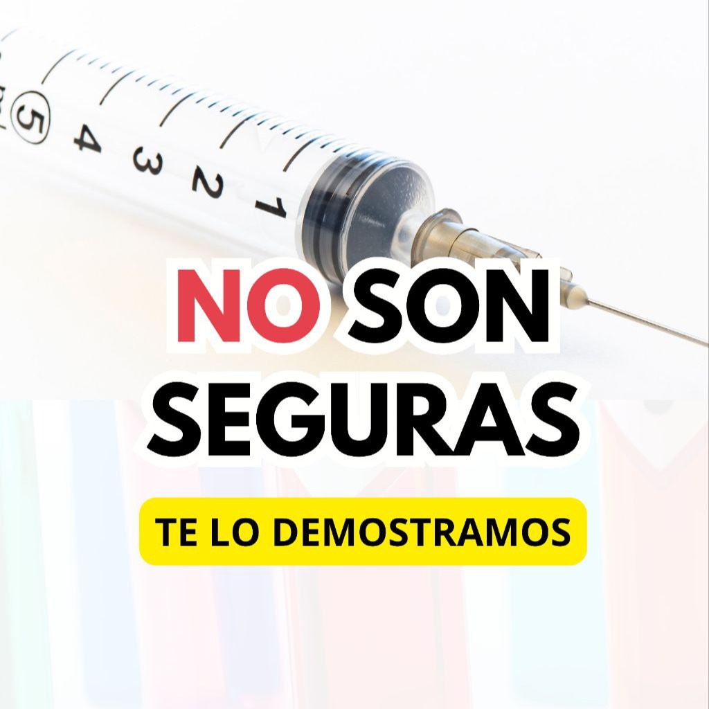 VACUNAS: No son seguras. ¡Te lo demostramos! thumbnail