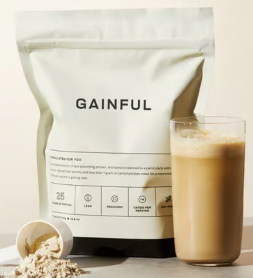 customized protein + supplements - 10% off thumbnail