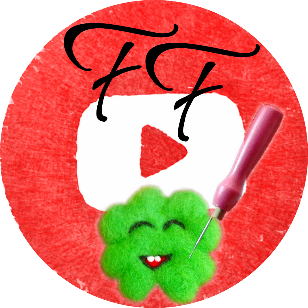 YOUTUBE - Needlefelting-ASMR thumbnail