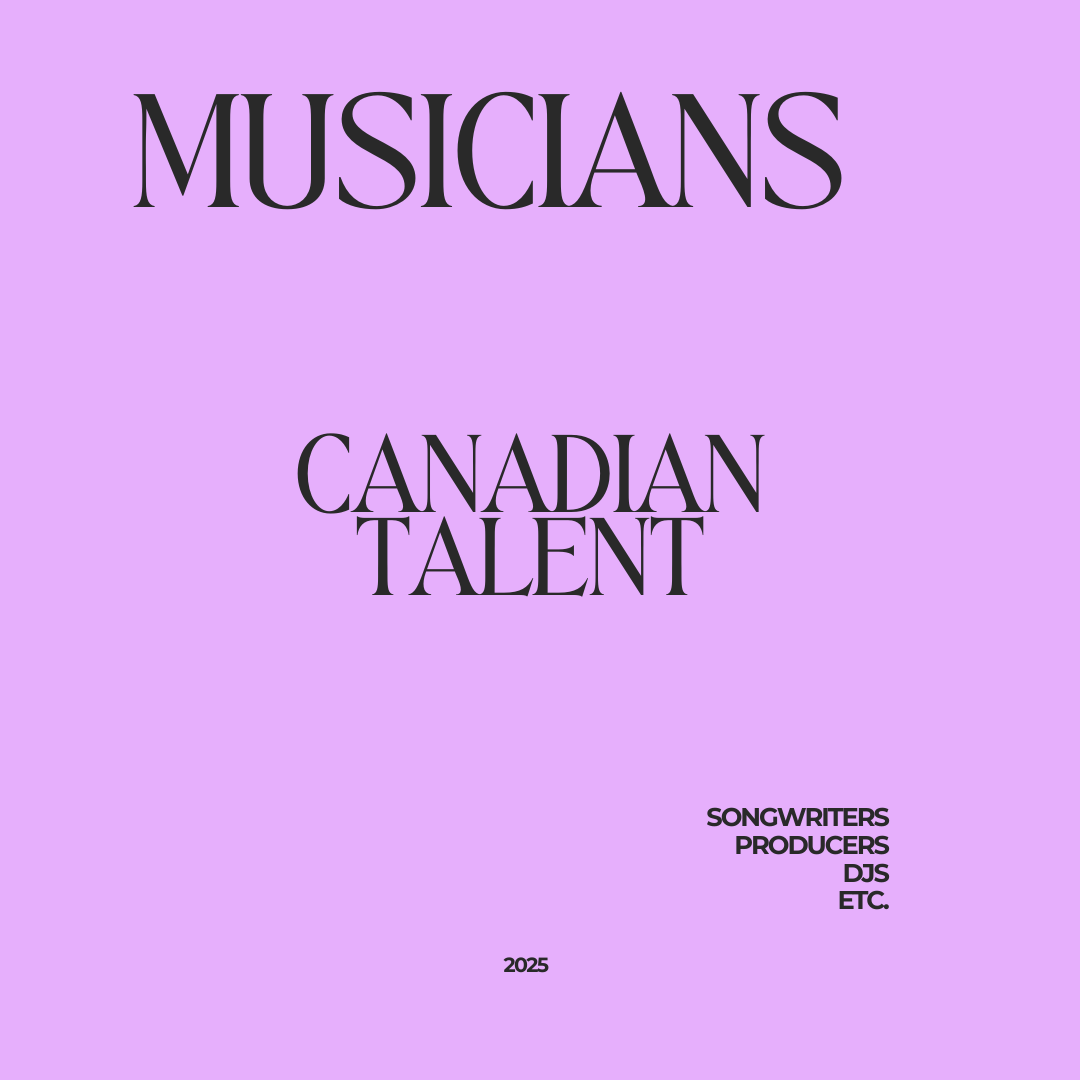 Spotify | We Are LCV Playlist (Canada) thumbnail