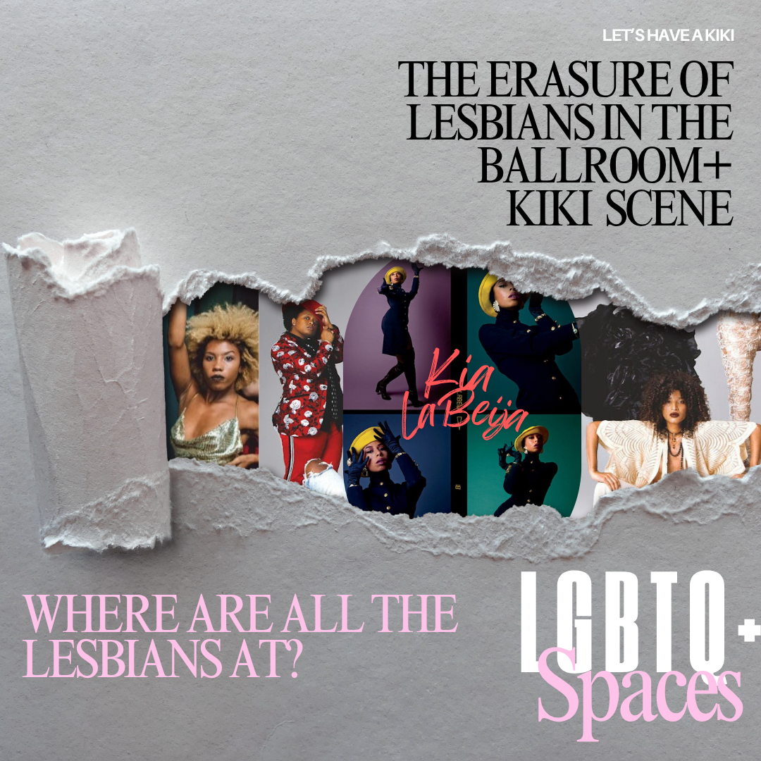 The Erasure of Lesbians in Ballroom Culture thumbnail