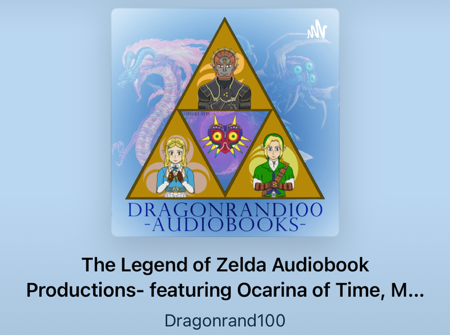 LoZ Audiobook on Apple Podcasts thumbnail