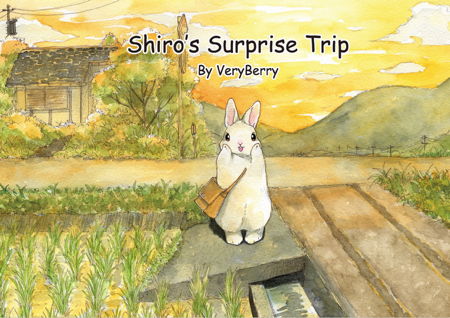 Shiro’s Surprise Trip thumbnail