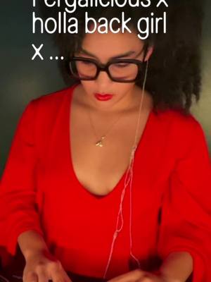 Fergalicious into holla back girl into … #gayclub #y2k #girldj #femmedj #djmix