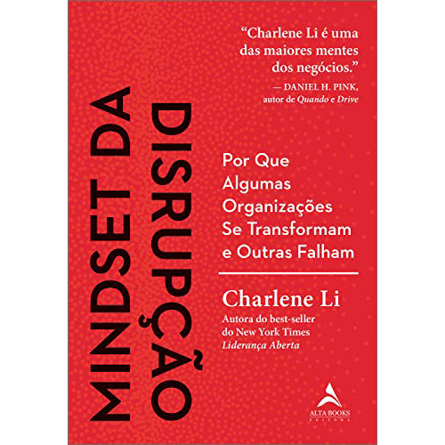 Mindset da disrupção - Charlene Li thumbnail