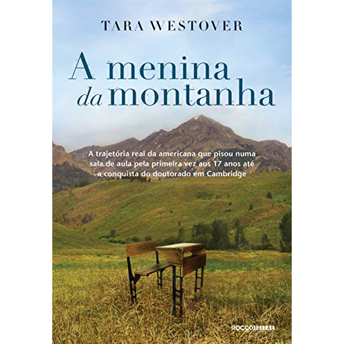 A menina da montanha - Tara Westover thumbnail