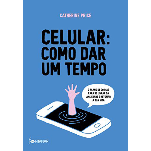 Celular: como dar um tempo - Catherine Price thumbnail