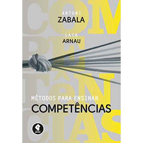 Métodos para Ensinar Competências - Antoni Zabala e Laia Arnau thumbnail