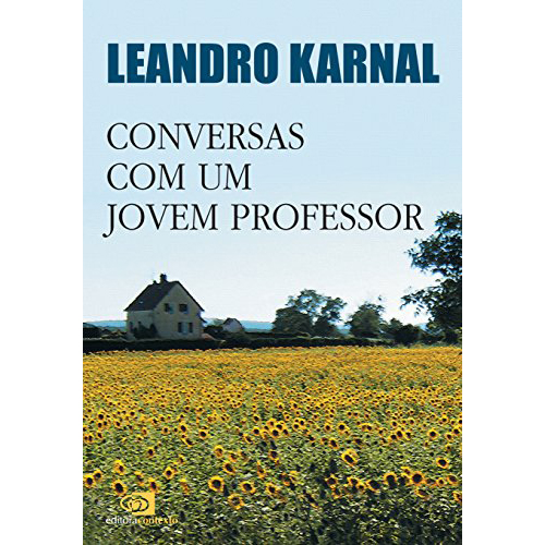 Conversas com um jovem professor - Leandro Karnal thumbnail