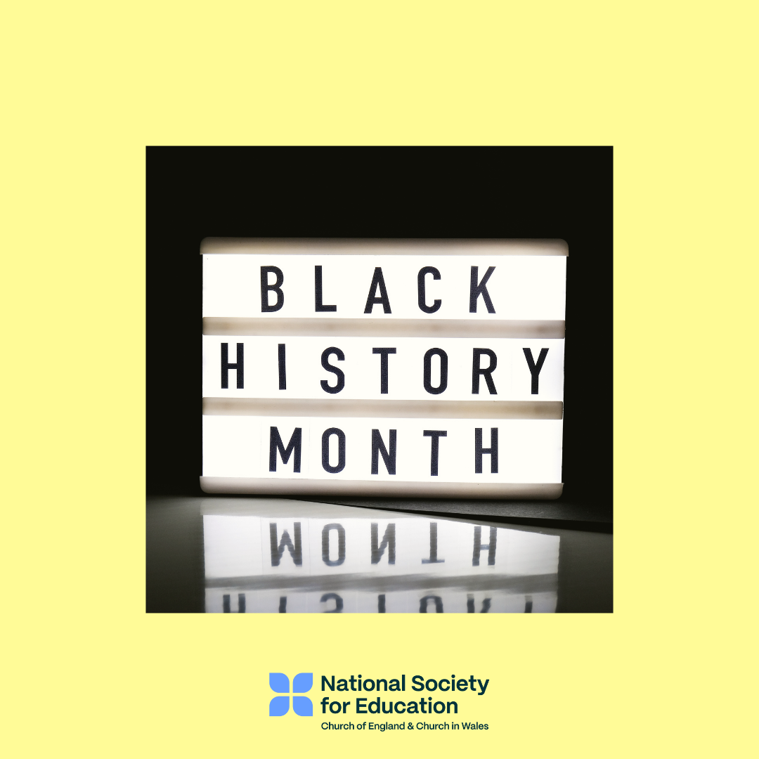 Black History Month thumbnail